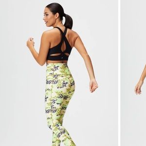 SOLD ! Fabletics No-Bounce Sports Bra